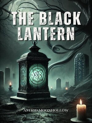cover image of The Black Lantern